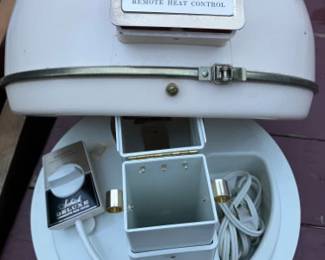 SHICK RETRO HAIR DRYER