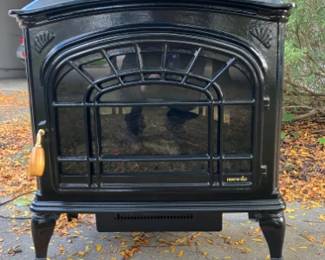 HEAT SWEEP SPACE HEATER