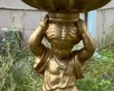 CHERUB LAMP