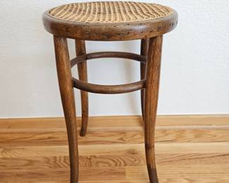 Lot #115 - J&J Kohn Austria Bentwood Original Stool