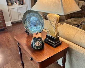 Wonderful country table