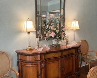 Sideboard with lots of storage