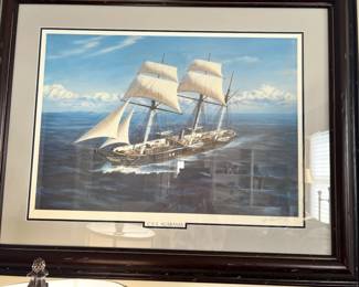 Print by Jay Ashurst