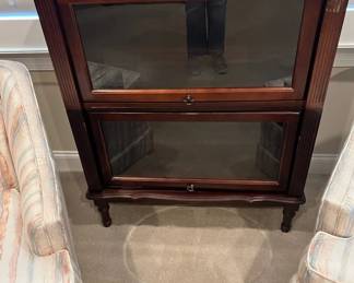 Lawyer's bookcase (new)