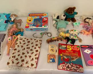 Vintage toys