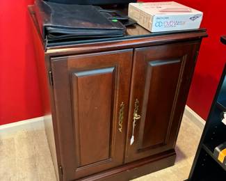 Available for presale- cabinet