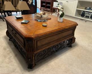 Available for presale- coffee table