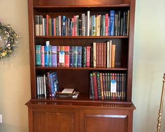 Available for presale- Custom, handmade bookcase
