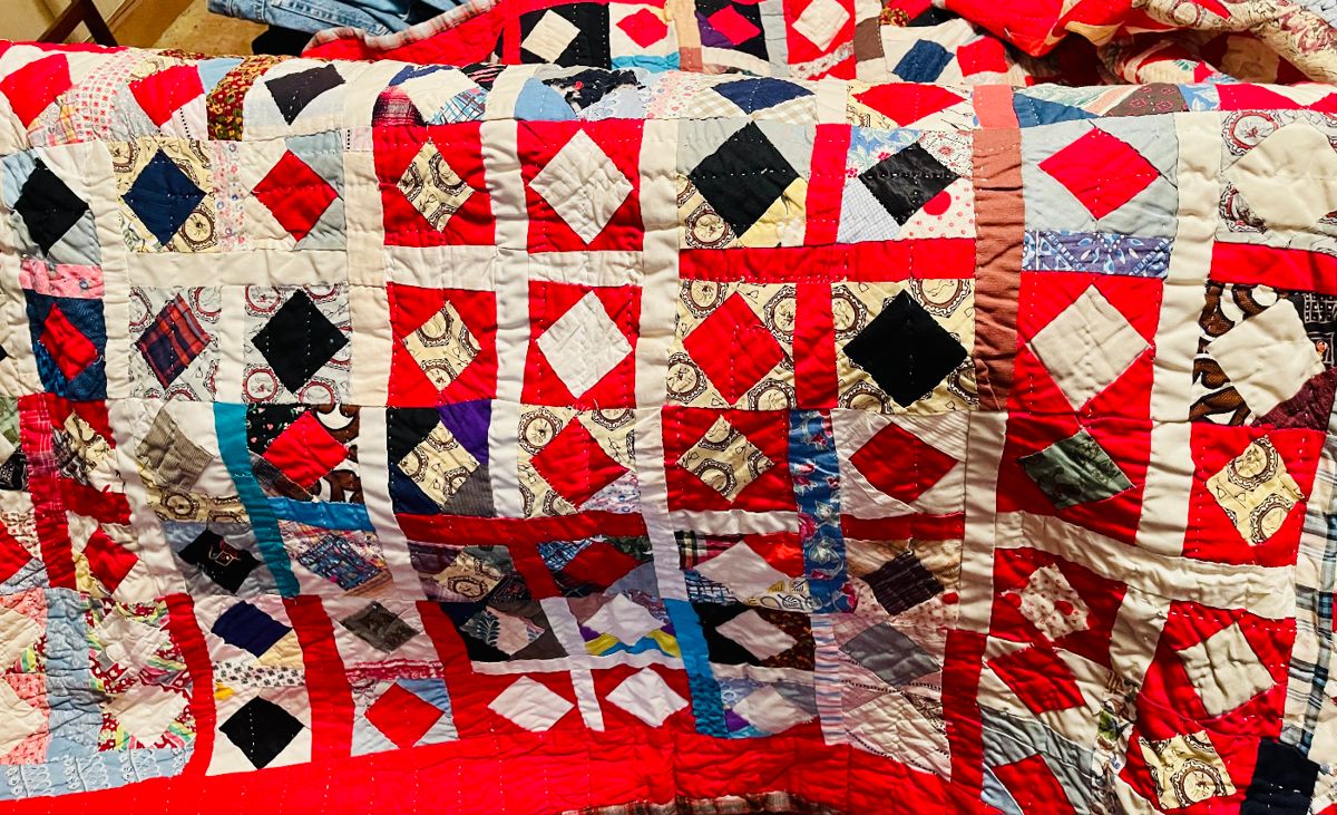 Vintage Quilt