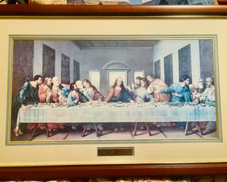 The Last Supper 