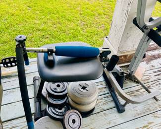 Weights 