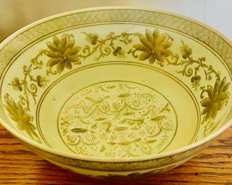 Vintage Decorative Bowl