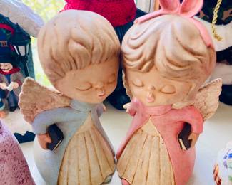 Vintage angels 