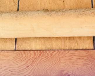 Vintage Large Rolling Pin 