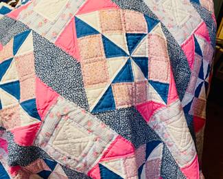 Vintage Quilt