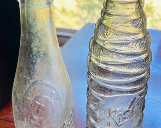 Vintage Bottles