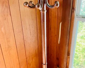 Vintage Coat Rack
