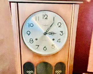 Vintage Clock