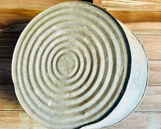 Vintage Galvanized Wash Tub