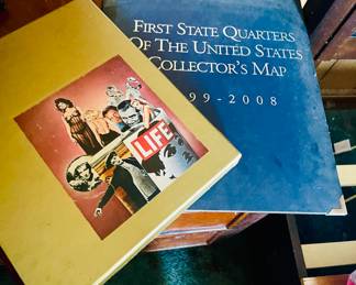 Collectors books 