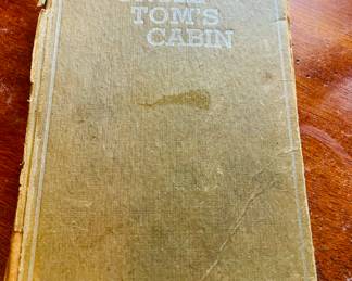 Old Uncle Tom's Cabin Book 