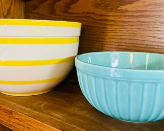 Contemporary Bowls