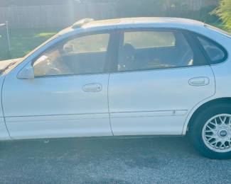 1995 Toyota Avalon