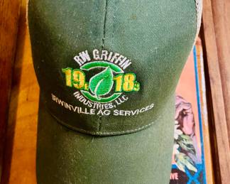 Vintage Hat