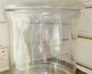 Apothecary Jar