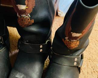 Harley Davidson Boots