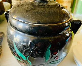 Vintage Cookie Jar