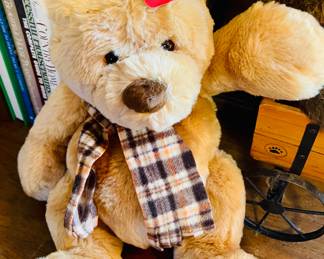 Vintage Gund Bear