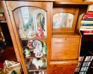 Antique Secretary 