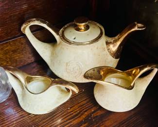 Art Deco Tea Set 
