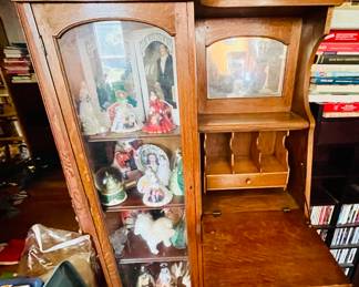 Antique Secretary 