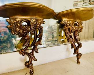 Vintage Wall Sconces 