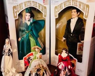 Gone with the Wind Items