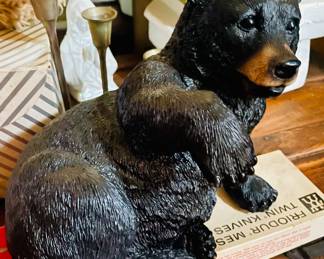 Bear Figurine