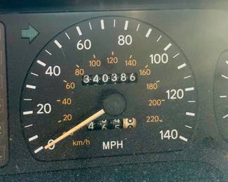 Toyota Avalon 