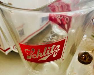 Beer pitcher 