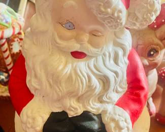 Vintage Santa 