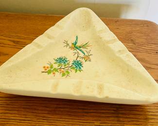 Vintage Mid-Century Ashtray