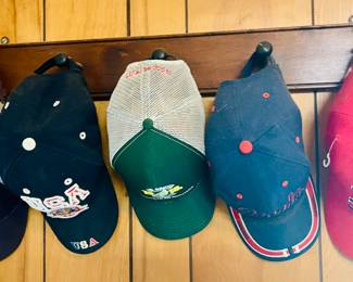 Vintage hats