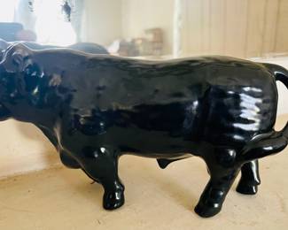 Vintage Bull