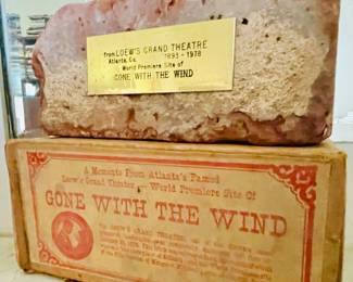 Gone With the Wind Theater Brick