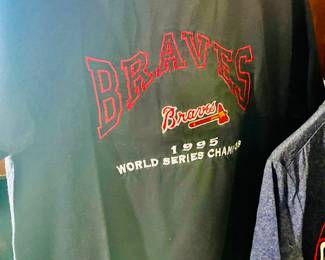 Vintage Braves Shirt 
