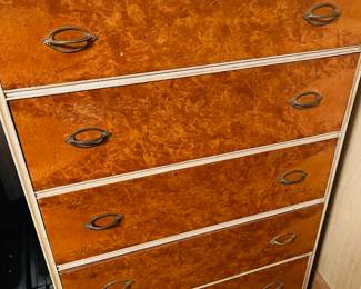 Antique Chest of Drawers