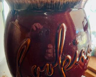 Vintage Cookie Jar