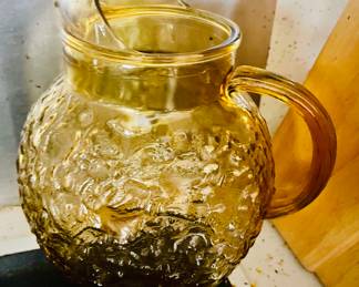 Vintage Pitcher 