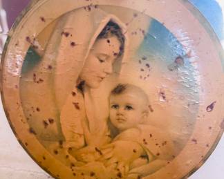 Vintage Religious Picture